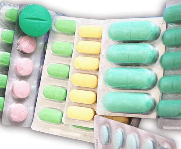 Drogas de antigüidade