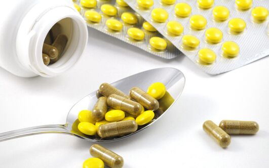 Medicamentos para limpar o corpo de parasitos